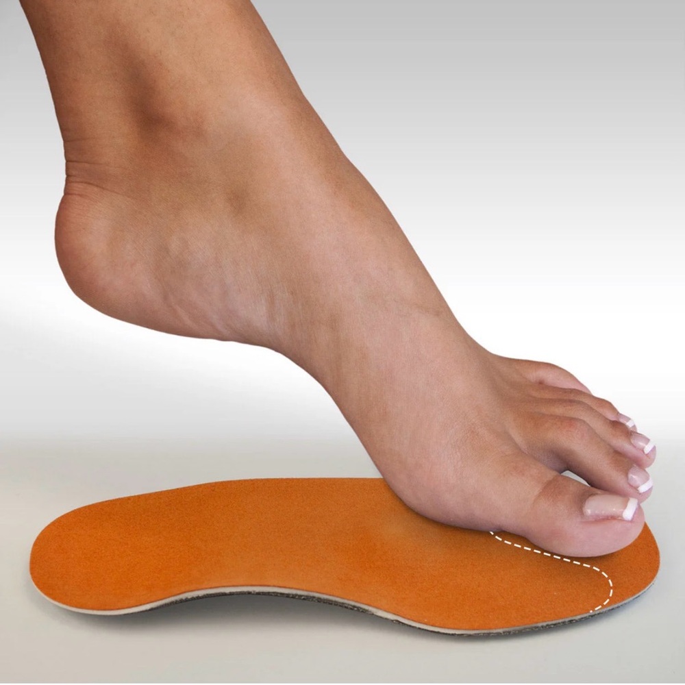 Hallux Trainer Sport Insoles size 38